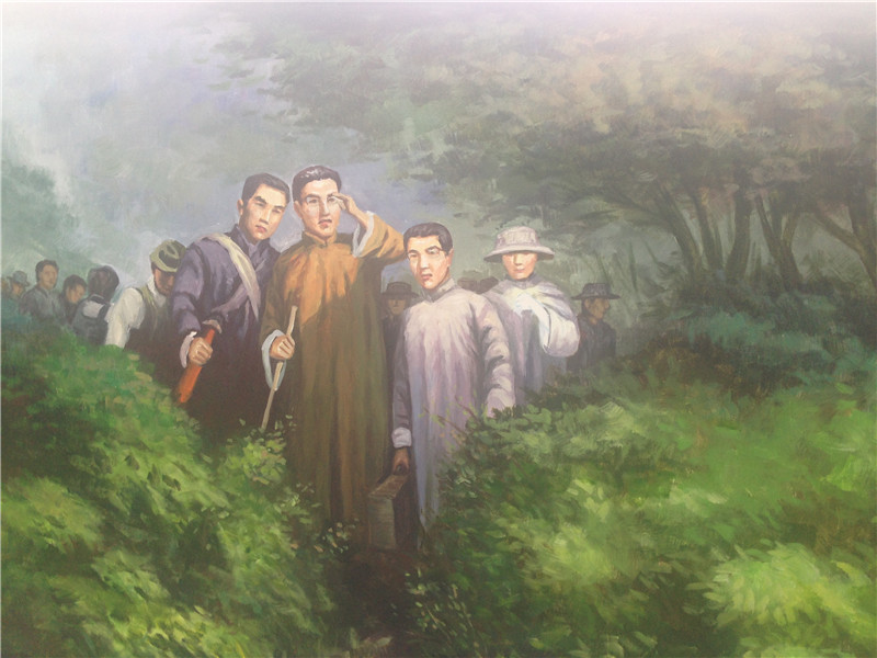 惠州博罗文化墙