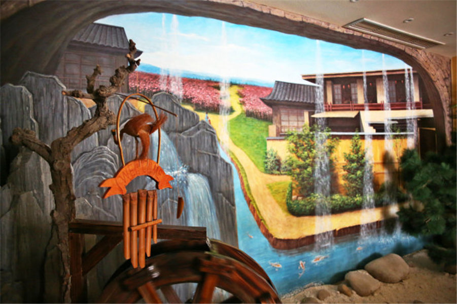 动物3D画