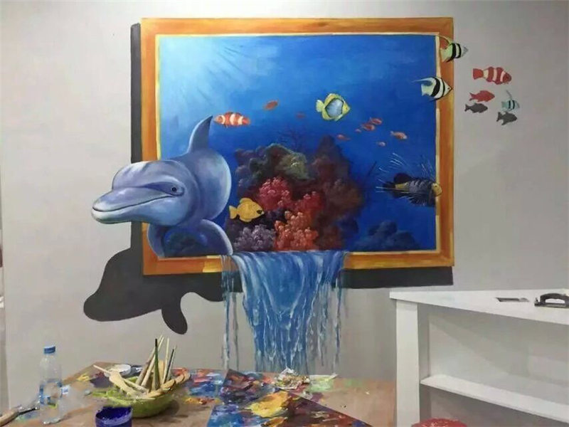 动物3D画