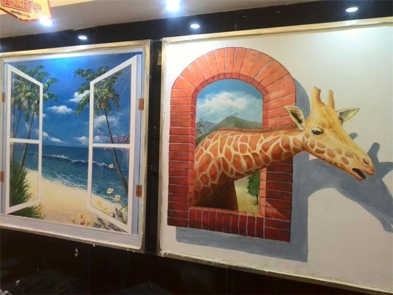 动物3D画