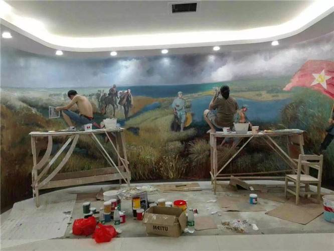 南山历史馆
