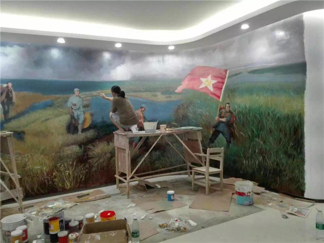 南山历史馆