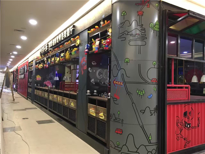 五阿哥虾店