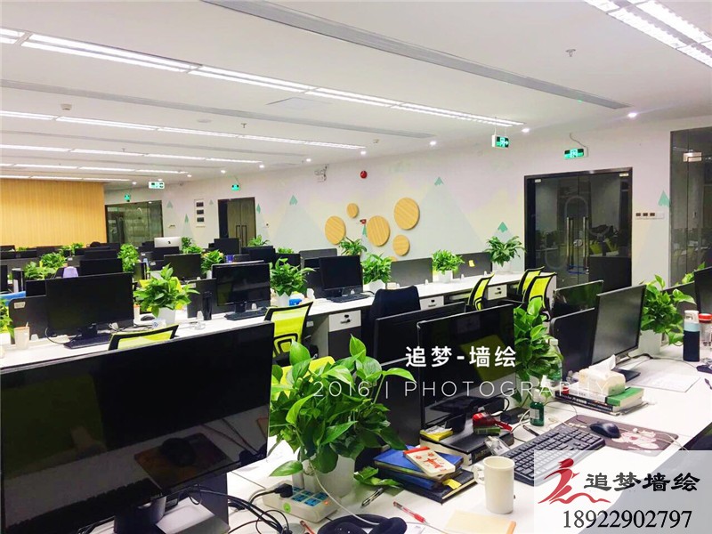 深圳金瑞龙彩绘涂鸦