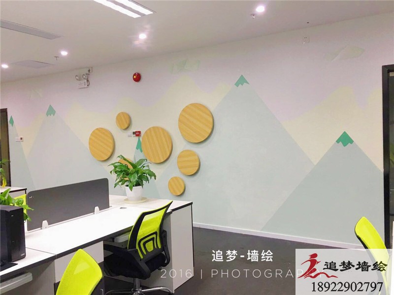 深圳金瑞龙彩绘涂鸦