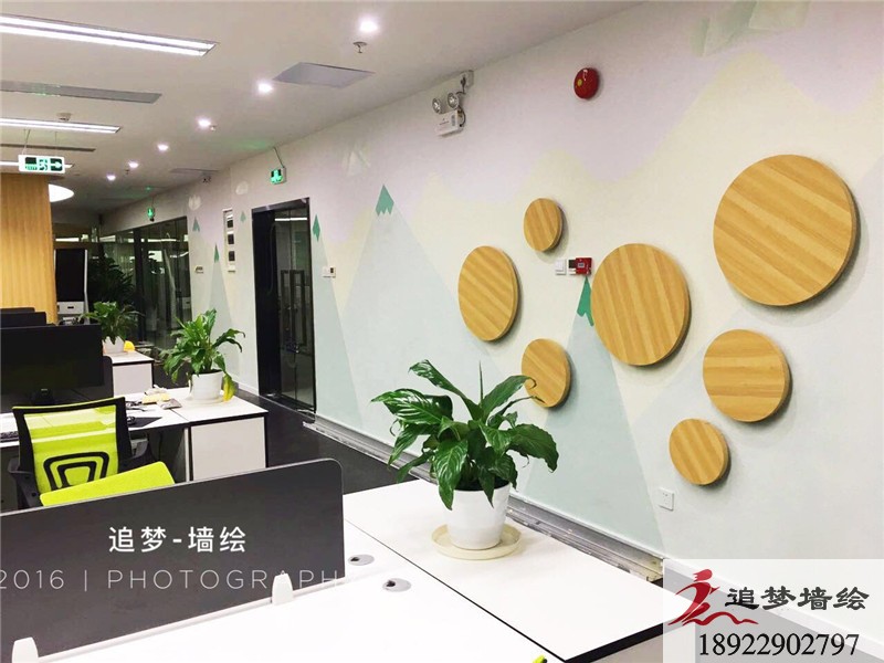 深圳金瑞龙彩绘涂鸦