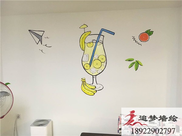 摈果奶茶店