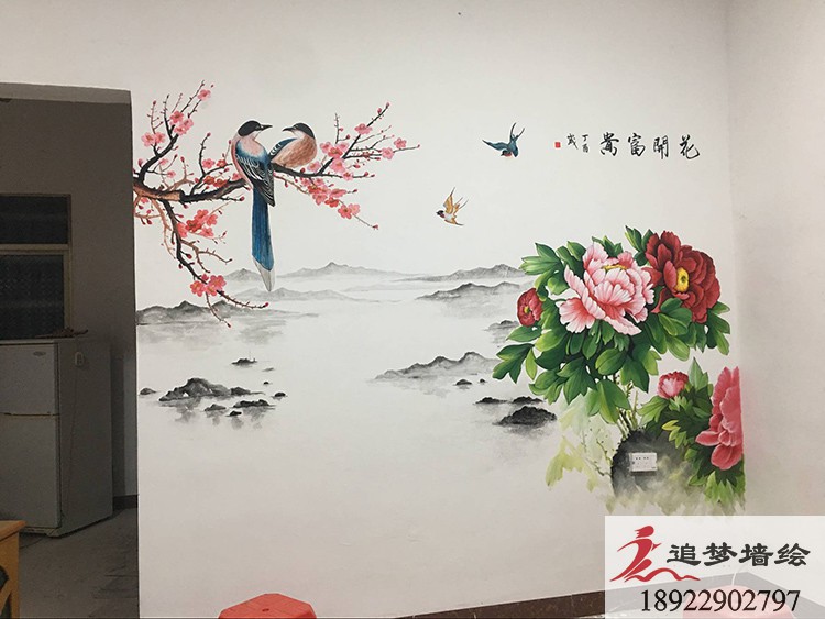 电视背景墙 