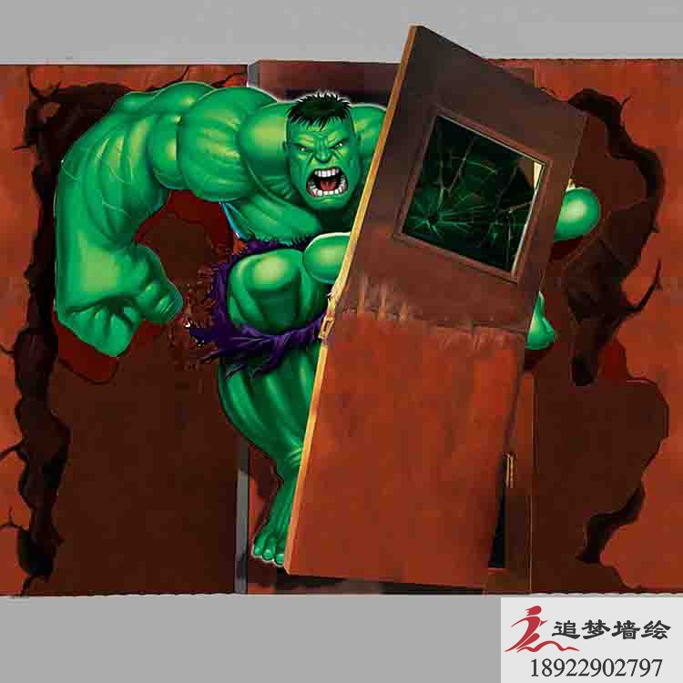 3D立体画素材