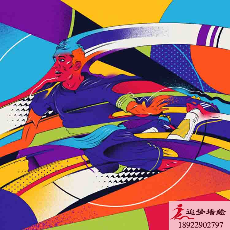 3D立体画素材
