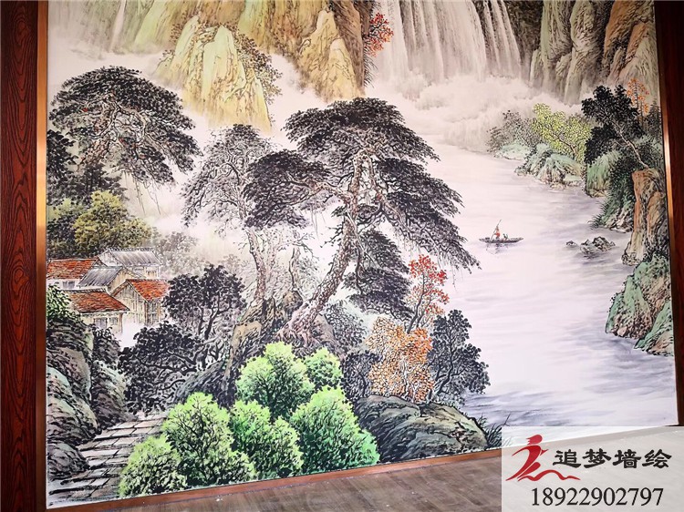 家居背景墙