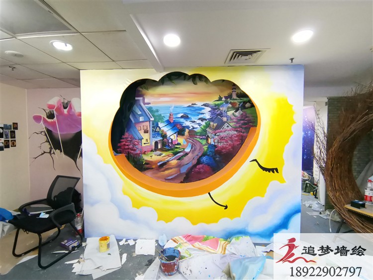 五D错觉艺术馆