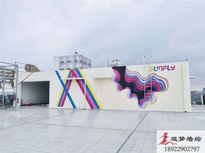 东莞茶山网红打卡地