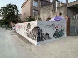 汕头朝阳文化墙