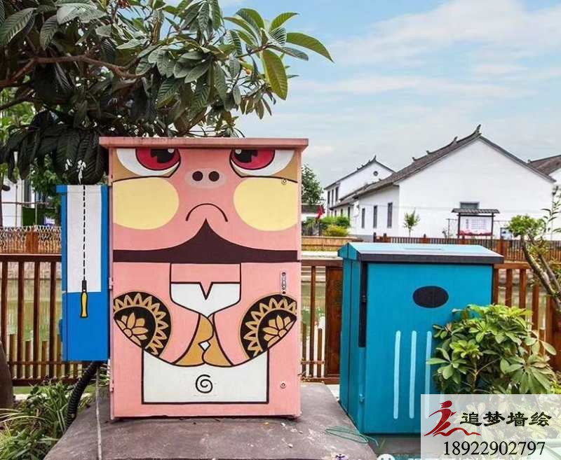 深圳龙岗电箱