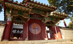 古建筑彩绘深圳罗湖