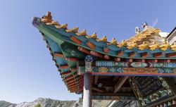 古建筑彩绘汕头澄海