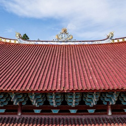 古建筑彩绘韶关浈江