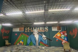 东莞八号台球基地